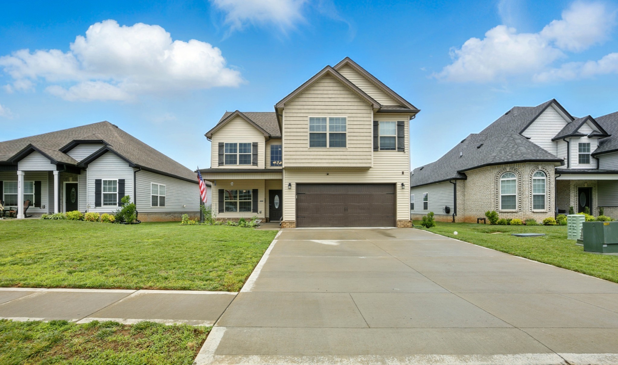 214 Elwell Road Clarksville TN 37042