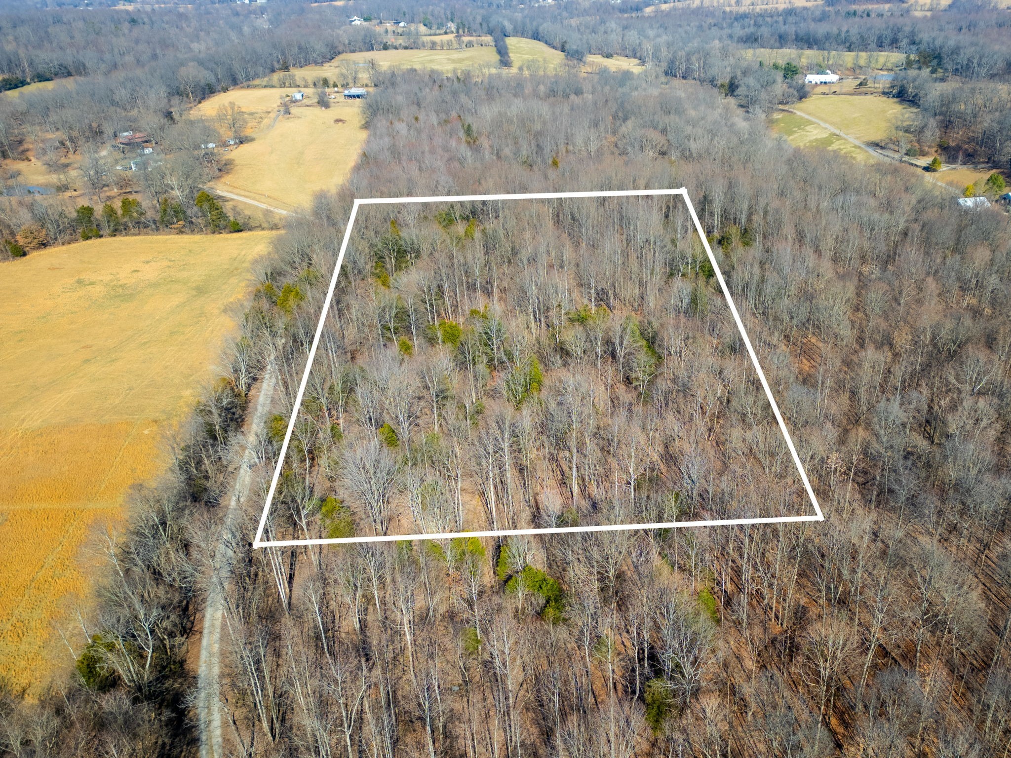 0 Bill Moss Road White House TN 37188