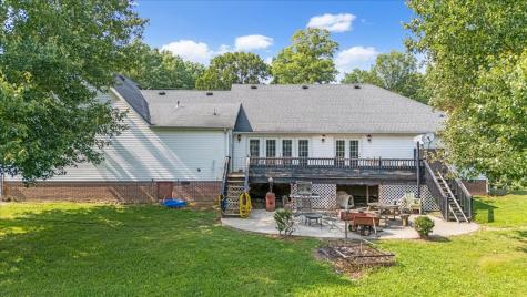 431 Jack Thomas Drive Manchester TN 37355