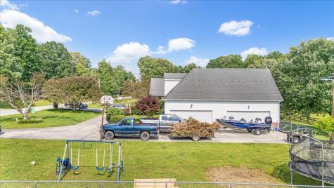 431 Jack Thomas Drive Manchester TN 37355