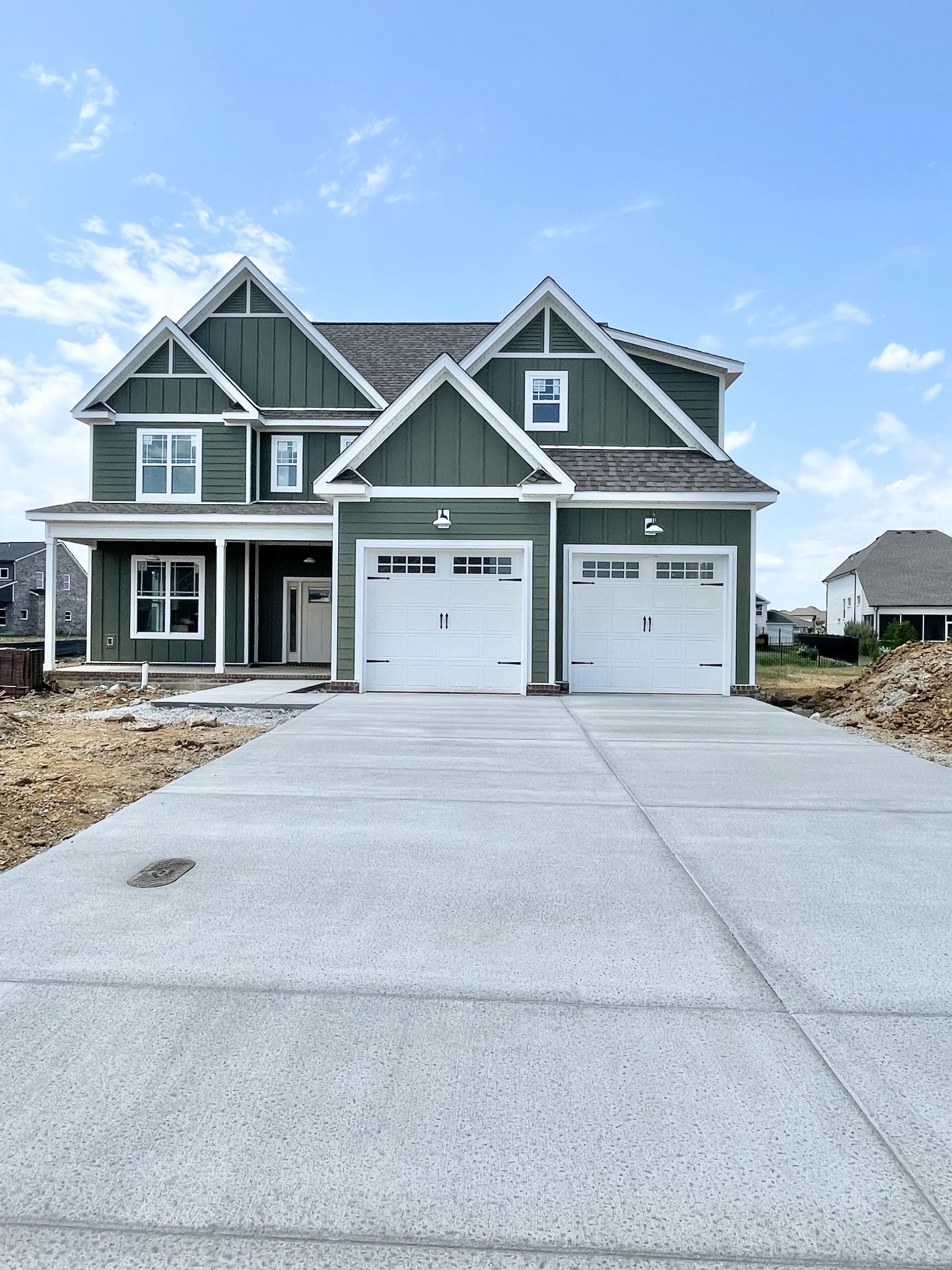 5708 Mullendore Court Murfreesboro TN 37127