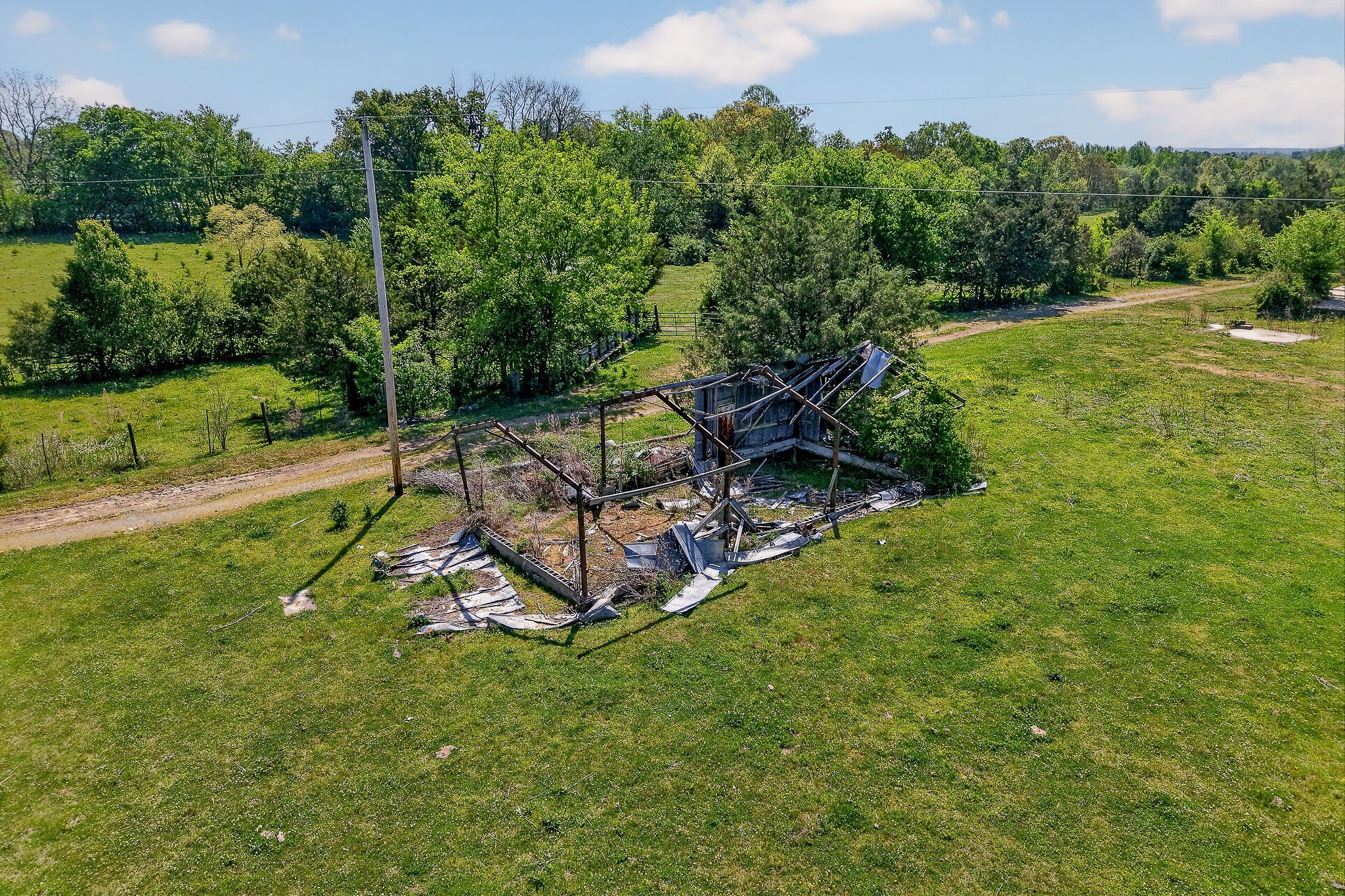 0 Corinth Church Road Rock Island TN 38581