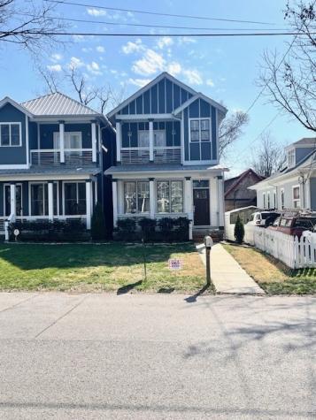 2010 Benjamin Street Nashville TN 37206
