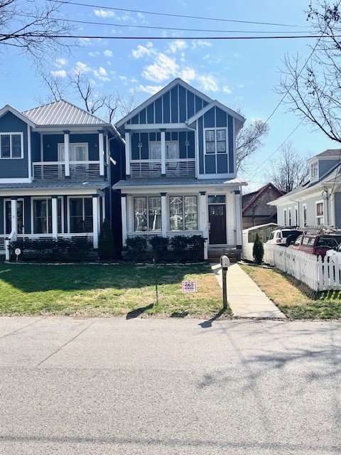 2010 Benjamin Street Nashville TN 37206
