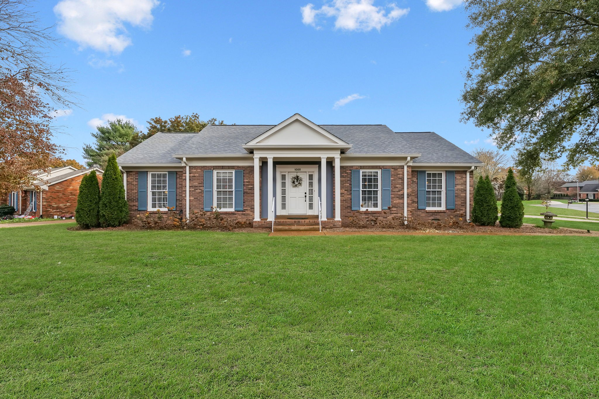 1000 Street Michaels Court Franklin TN 37064 2768055 Benchmark