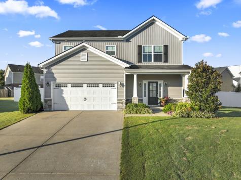 4262 Golden Sun Court Murfreesboro TN 37127