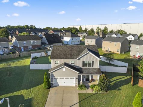 4262 Golden Sun Court Murfreesboro TN 37127