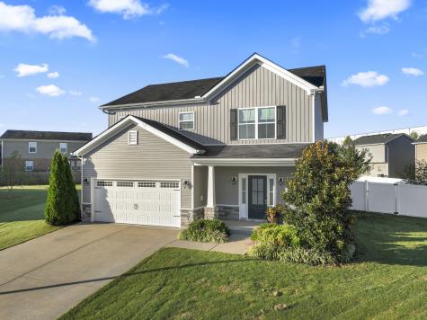 4262 Golden Sun Court Murfreesboro TN 37127