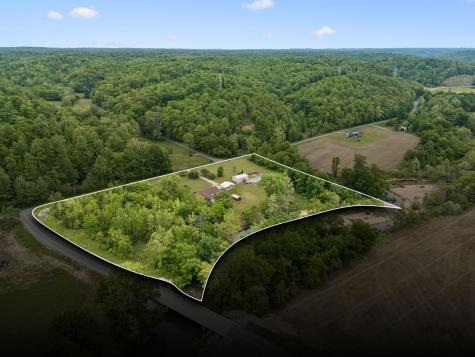 1397 Blue Creek Road, E Waverly TN 37185