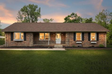 1397 Blue Creek Road, E Waverly TN 37185