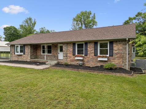 1397 Blue Creek Road, E Waverly TN 37185