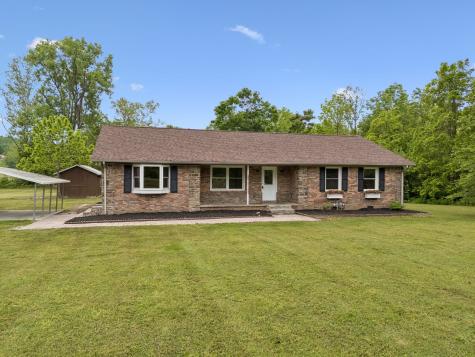 1397 Blue Creek Road, E Waverly TN 37185