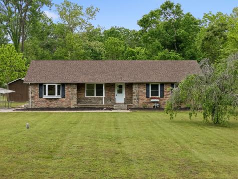 1397 Blue Creek Road, E Waverly TN 37185