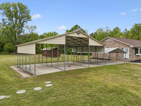 1397 Blue Creek Road, E Waverly TN 37185