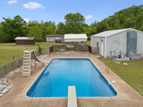 1397 Blue Creek Road, E Waverly TN 37185