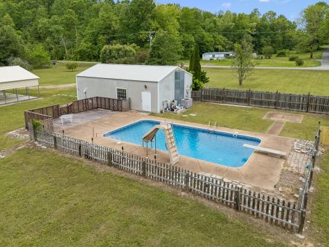 1397 Blue Creek Road, E Waverly TN 37185