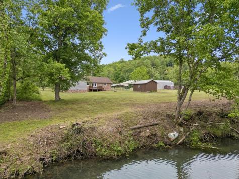 1397 Blue Creek Road, E Waverly TN 37185