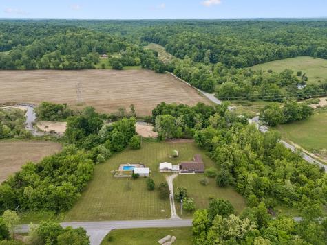 1397 Blue Creek Road, E Waverly TN 37185