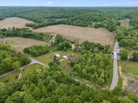 1397 Blue Creek Road, E Waverly TN 37185