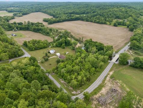 1397 Blue Creek Road, E Waverly TN 37185
