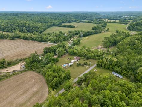 1397 Blue Creek Road, E Waverly TN 37185