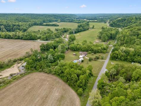 1397 Blue Creek Road, E Waverly TN 37185