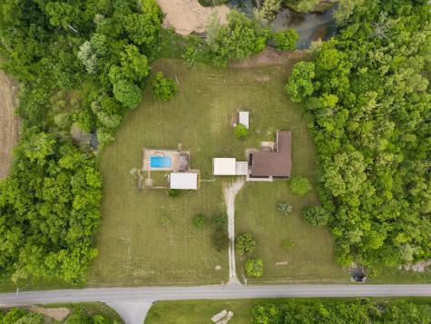 1397 Blue Creek Road, E Waverly TN 37185