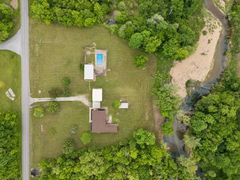 1397 Blue Creek Road, E Waverly TN 37185