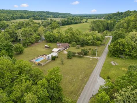 1397 Blue Creek Road, E Waverly TN 37185