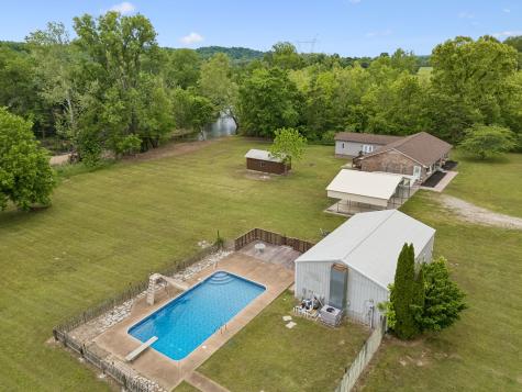 1397 Blue Creek Road, E Waverly TN 37185