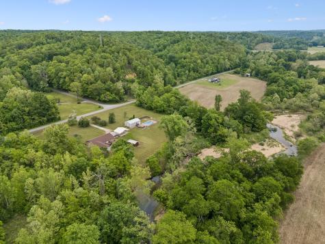 1397 Blue Creek Road, E Waverly TN 37185