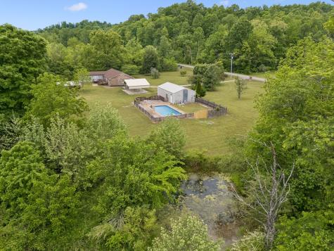 1397 Blue Creek Road, E Waverly TN 37185