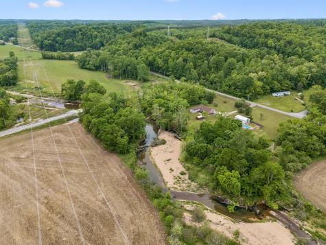 1397 Blue Creek Road, E Waverly TN 37185
