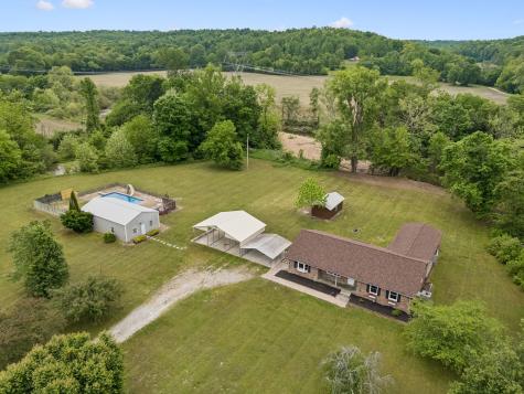 1397 Blue Creek Road, E Waverly TN 37185