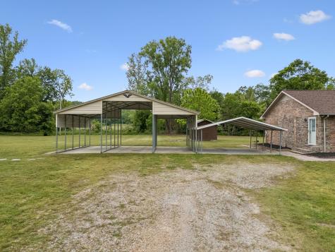 1397 Blue Creek Road, E Waverly TN 37185