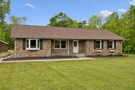 1397 Blue Creek Road, E Waverly TN 37185