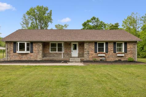 1397 Blue Creek Road, E Waverly TN 37185