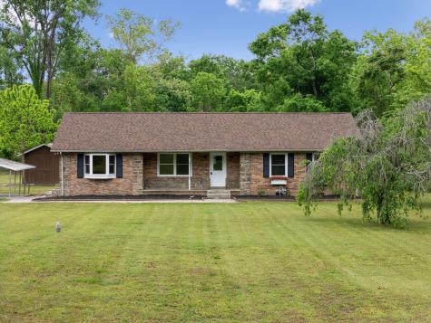 1397 Blue Creek Road, E Waverly TN 37185