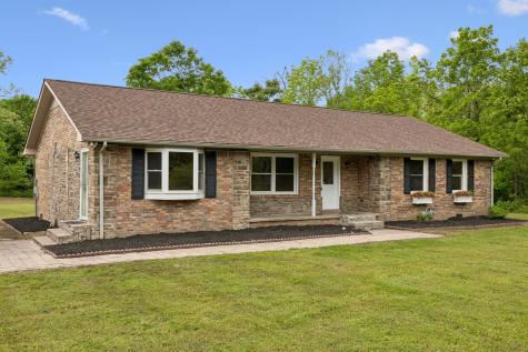 1397 Blue Creek Road, E Waverly TN 37185
