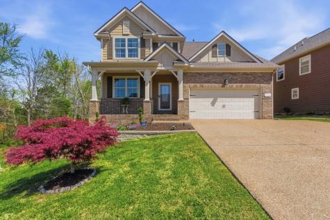 5010 Colton Drive Spring Hill TN 37174