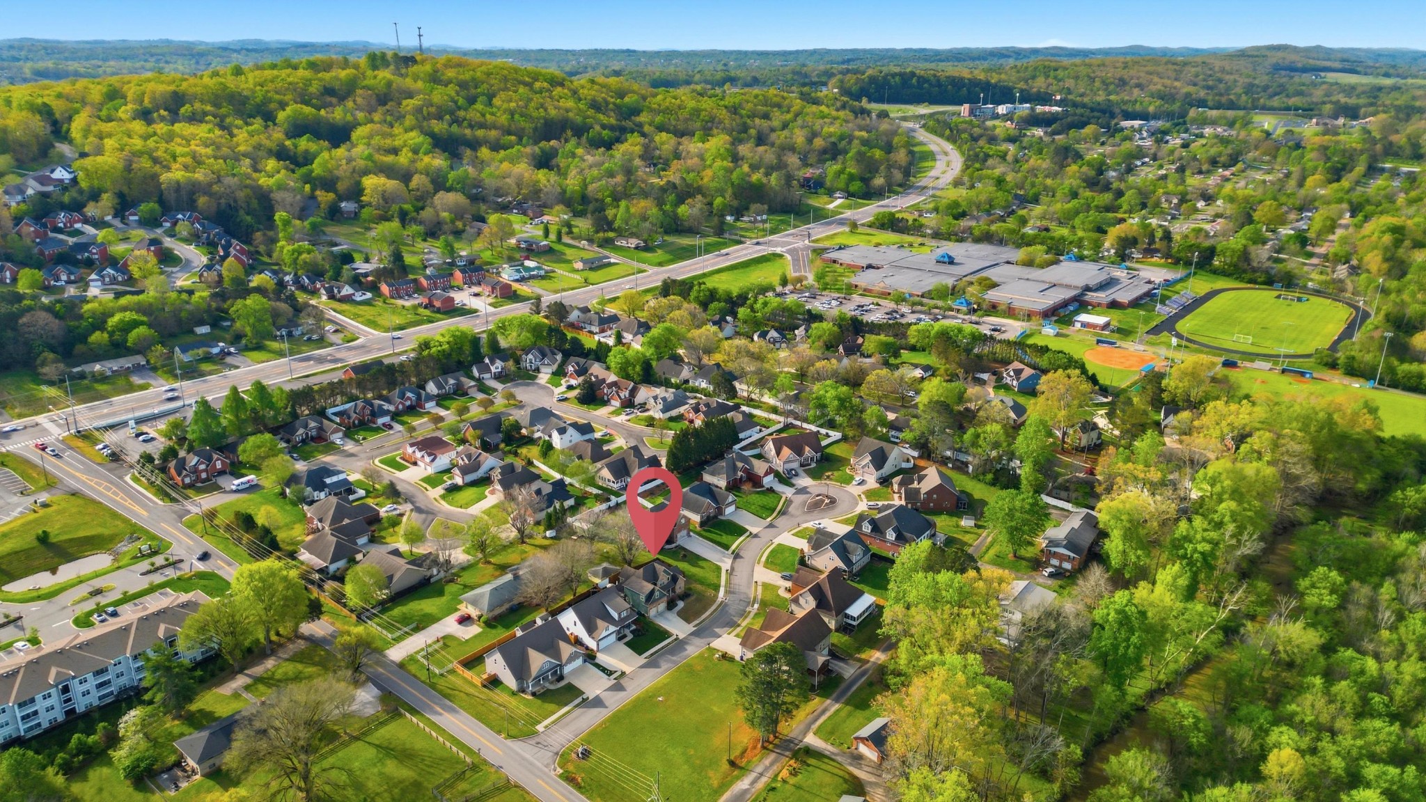 3430 Westhaven Place, NW Cleveland TN 37312
