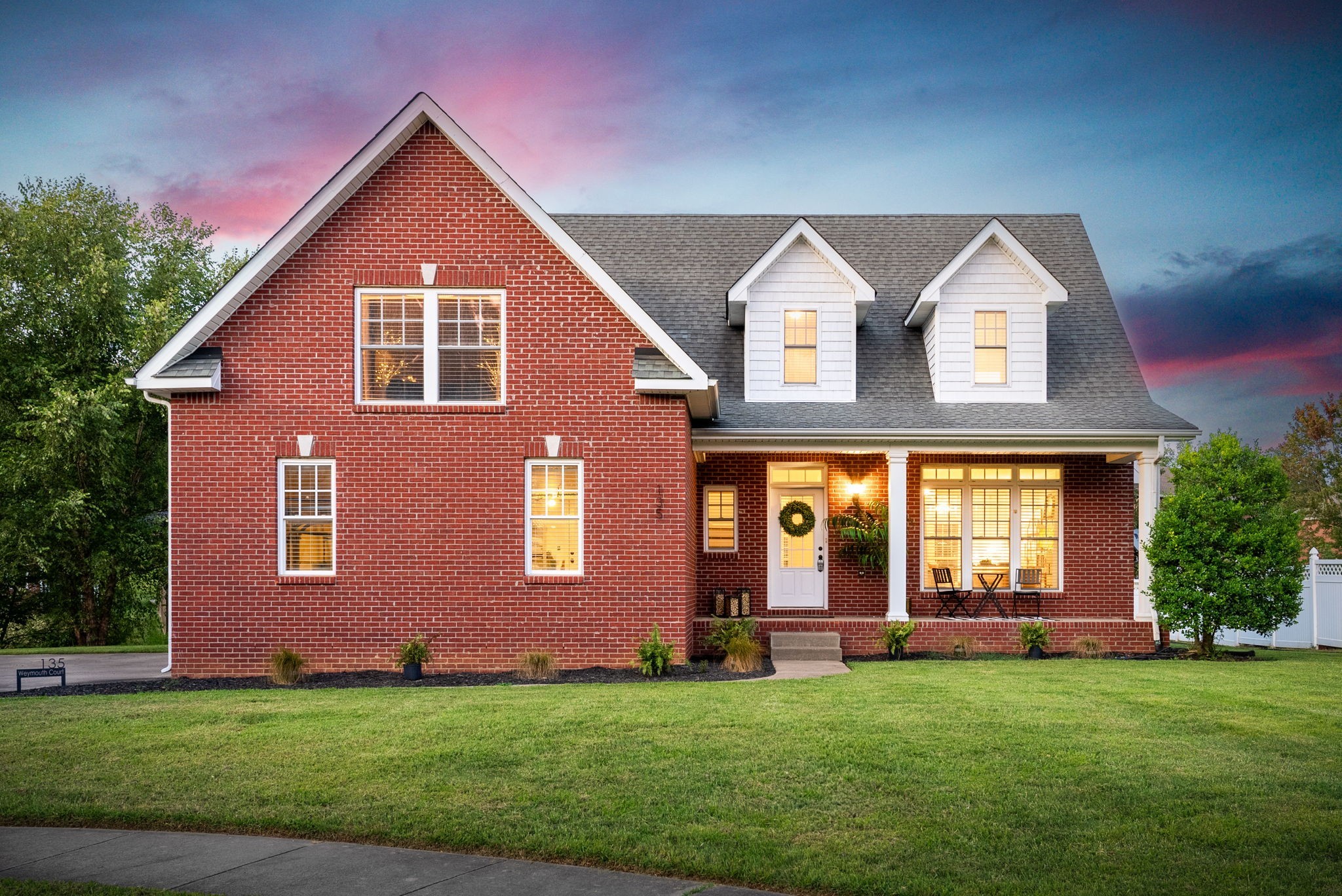135 Weymouth Court Clarksville TN 37043