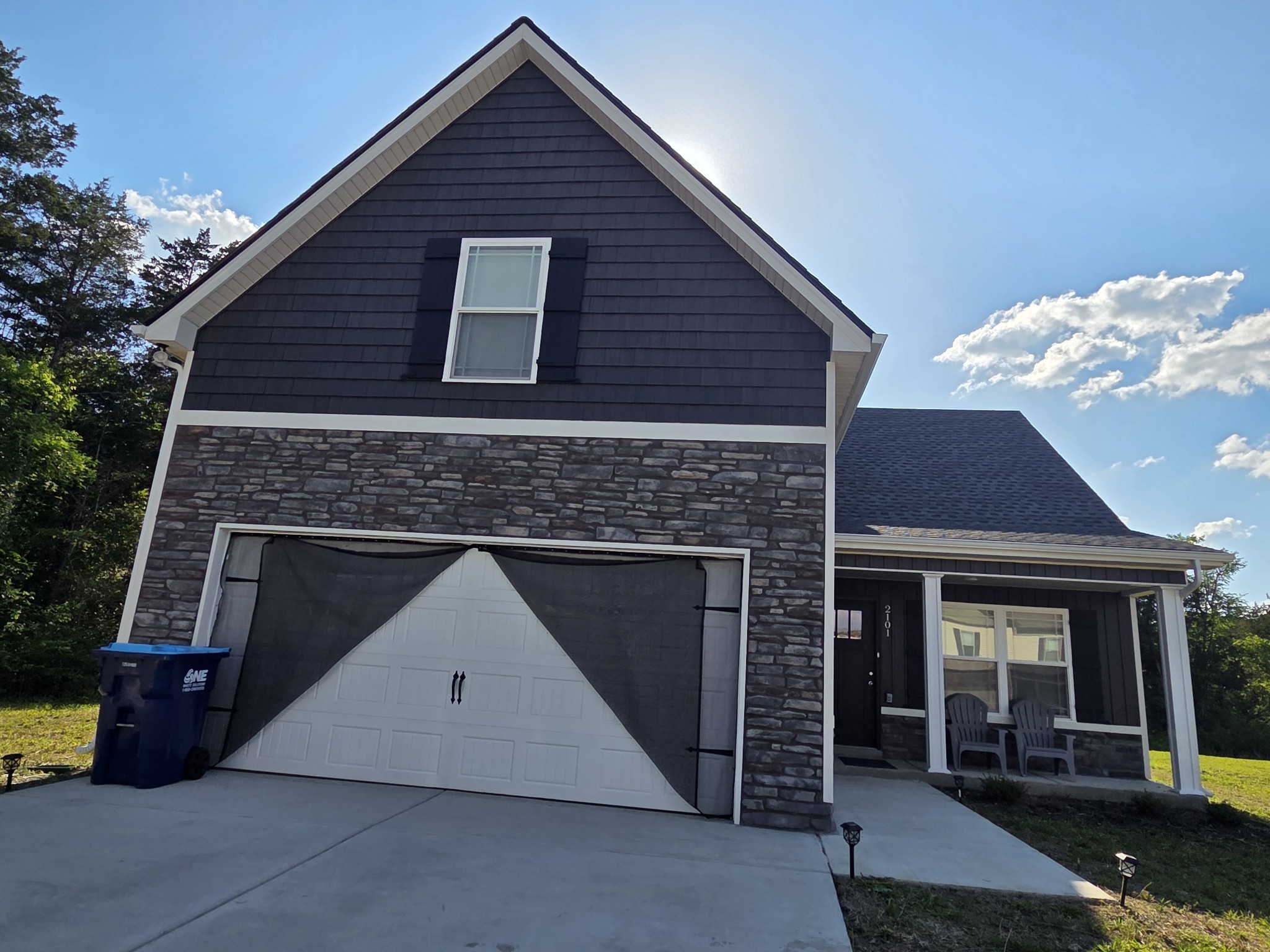 2101 Red Barn Road Christiana TN 37037