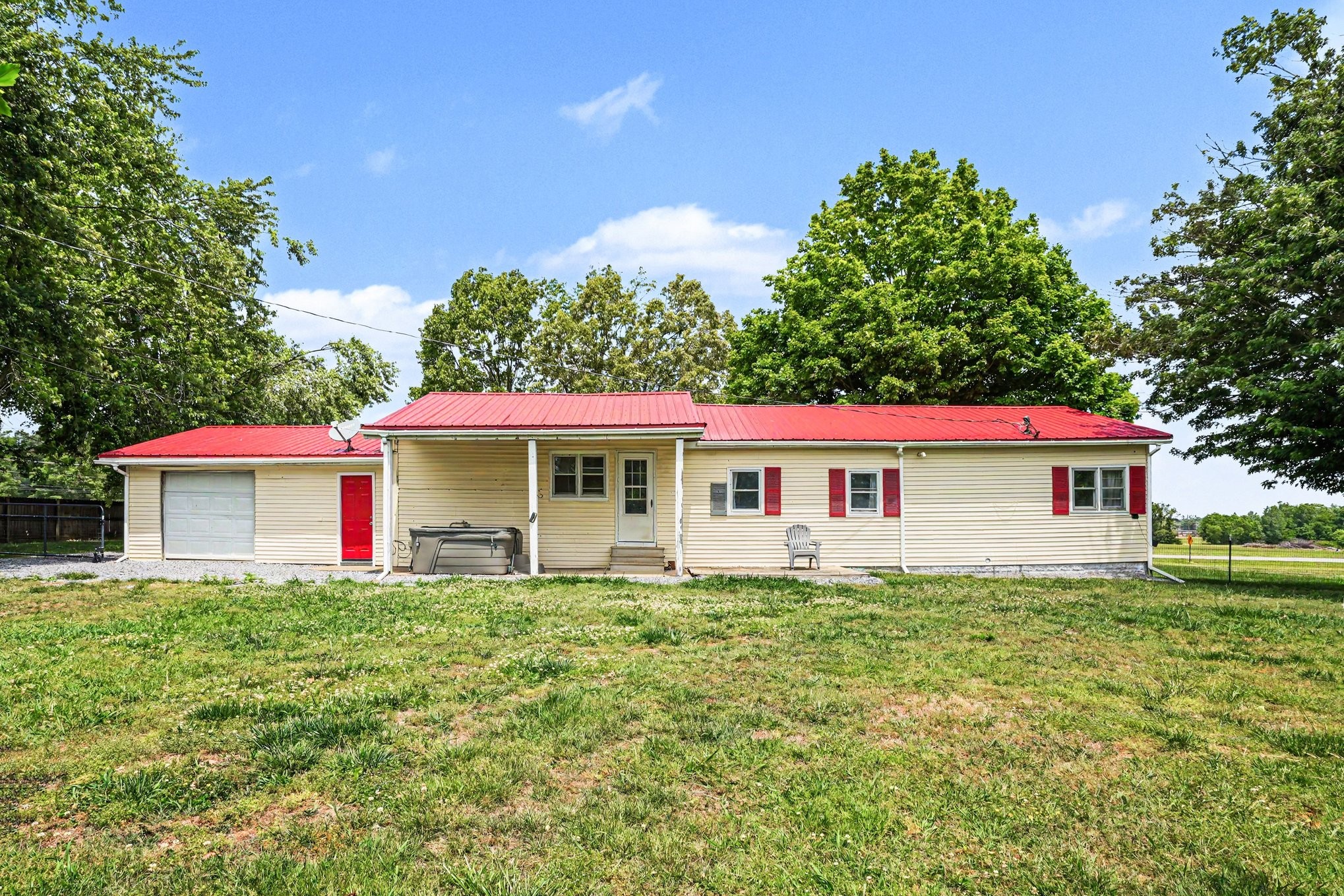 122 Dorris Road Portland TN 37148