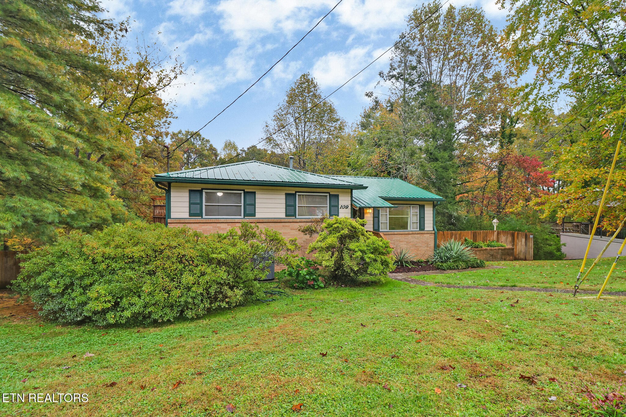 109 Wakefield Road Oak Ridge TN 37830