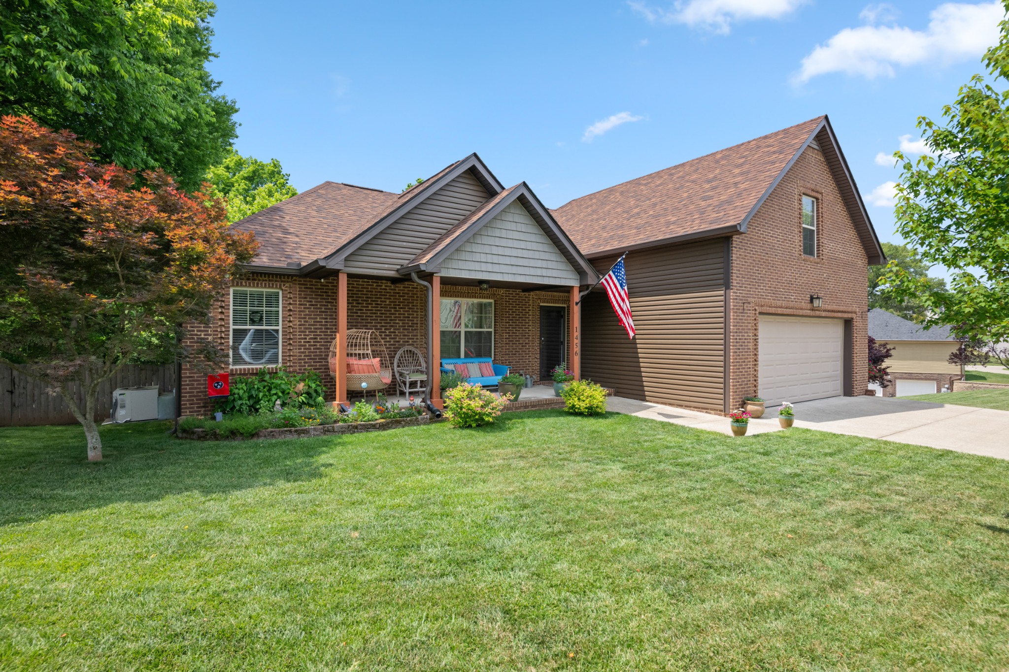 1456 Rustys Lane Clarksville TN 37042