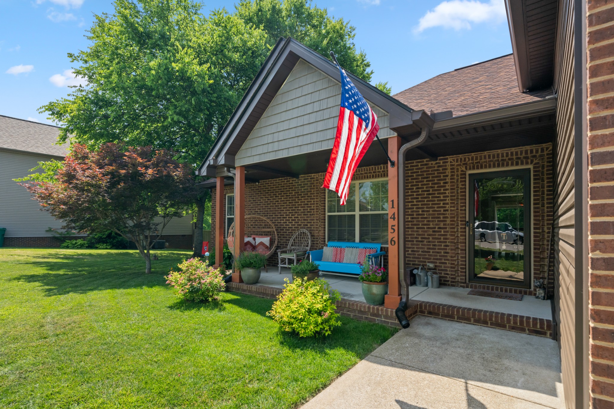 1456 Rustys Lane Clarksville TN 37042