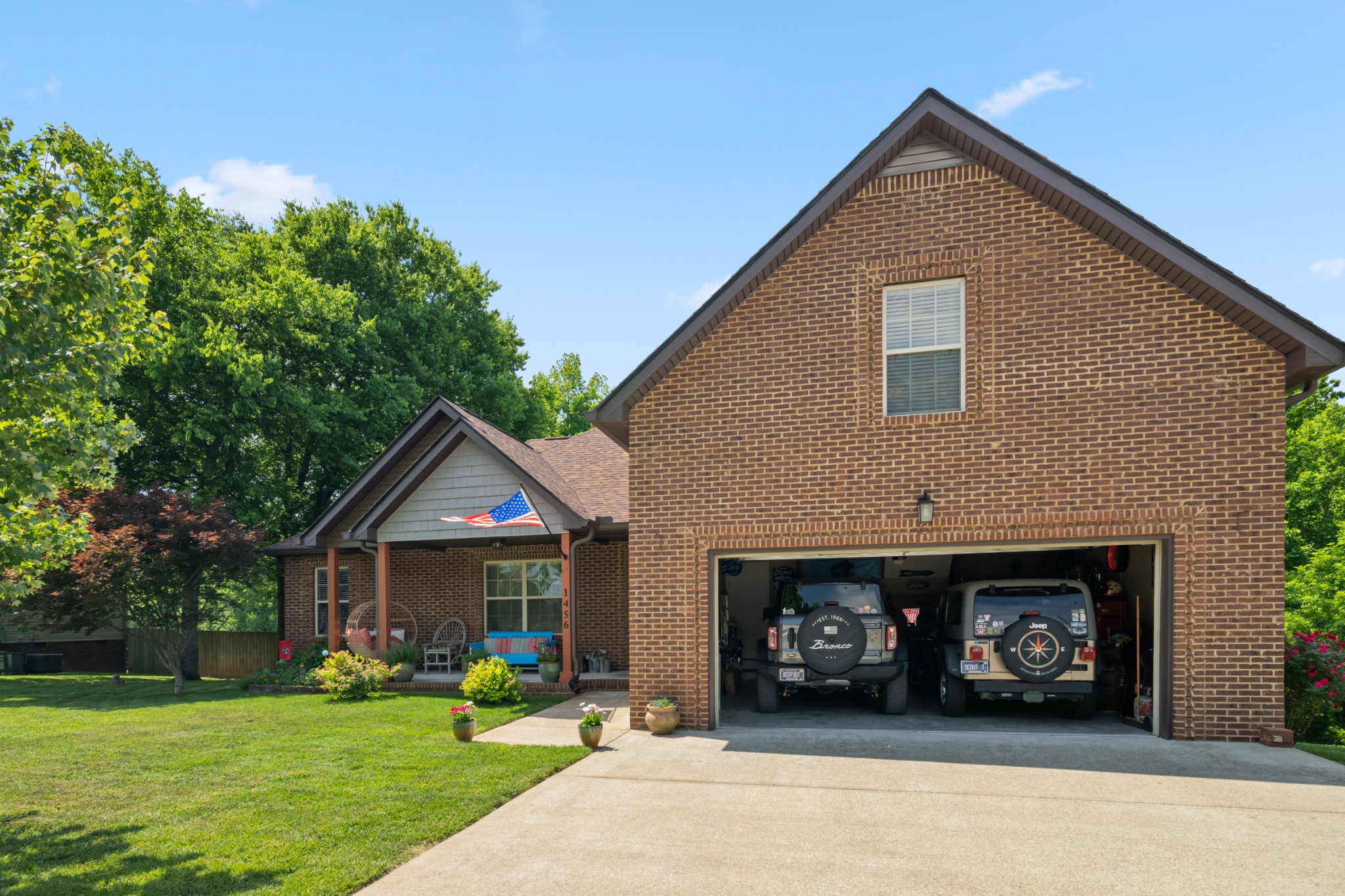 1456 Rustys Lane Clarksville TN 37042