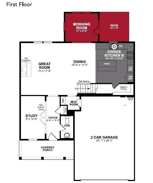 1304 Godwin Road Hermitage TN 37076