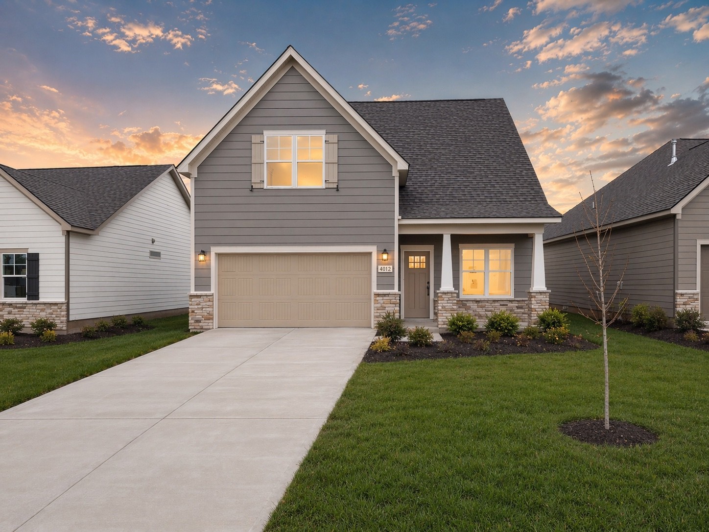 4012 Dortch Lane Murfreesboro TN 37128